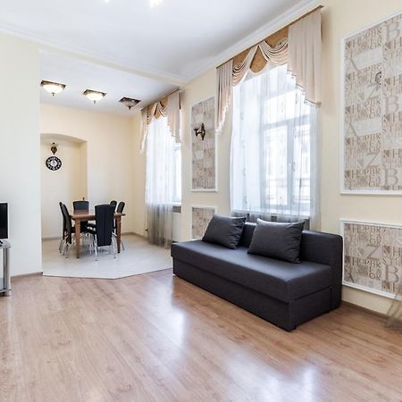 Fedorova Apartment Liov Exterior foto