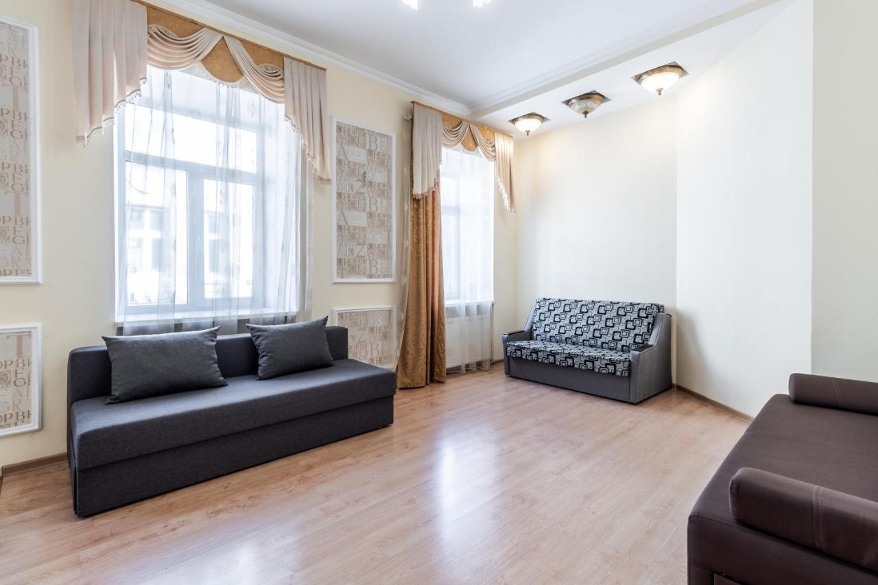 Fedorova Apartment Liov Exterior foto