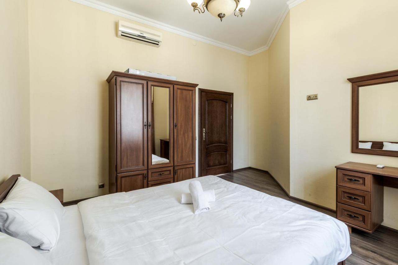 Fedorova Apartment Liov Exterior foto