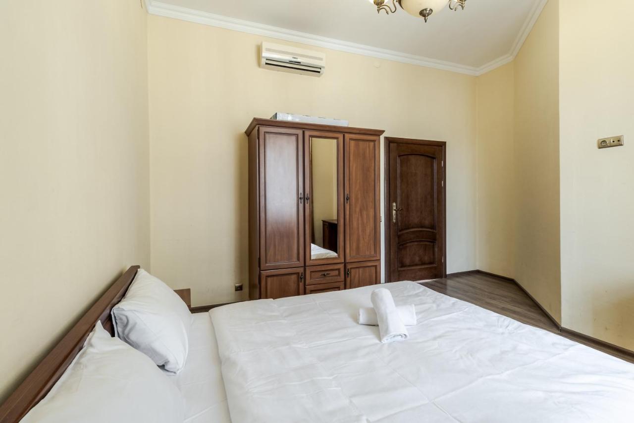 Fedorova Apartment Liov Exterior foto