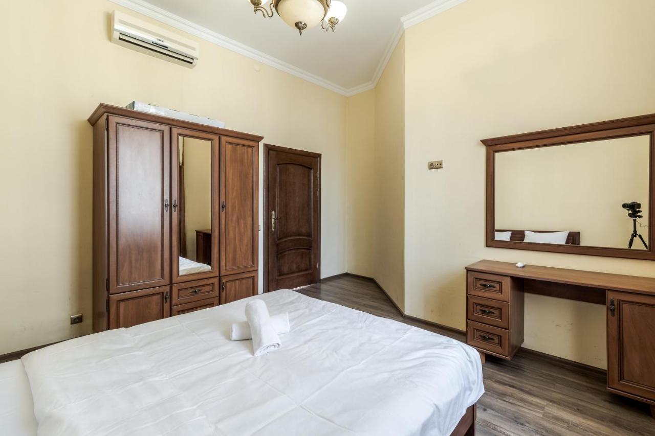 Fedorova Apartment Liov Exterior foto