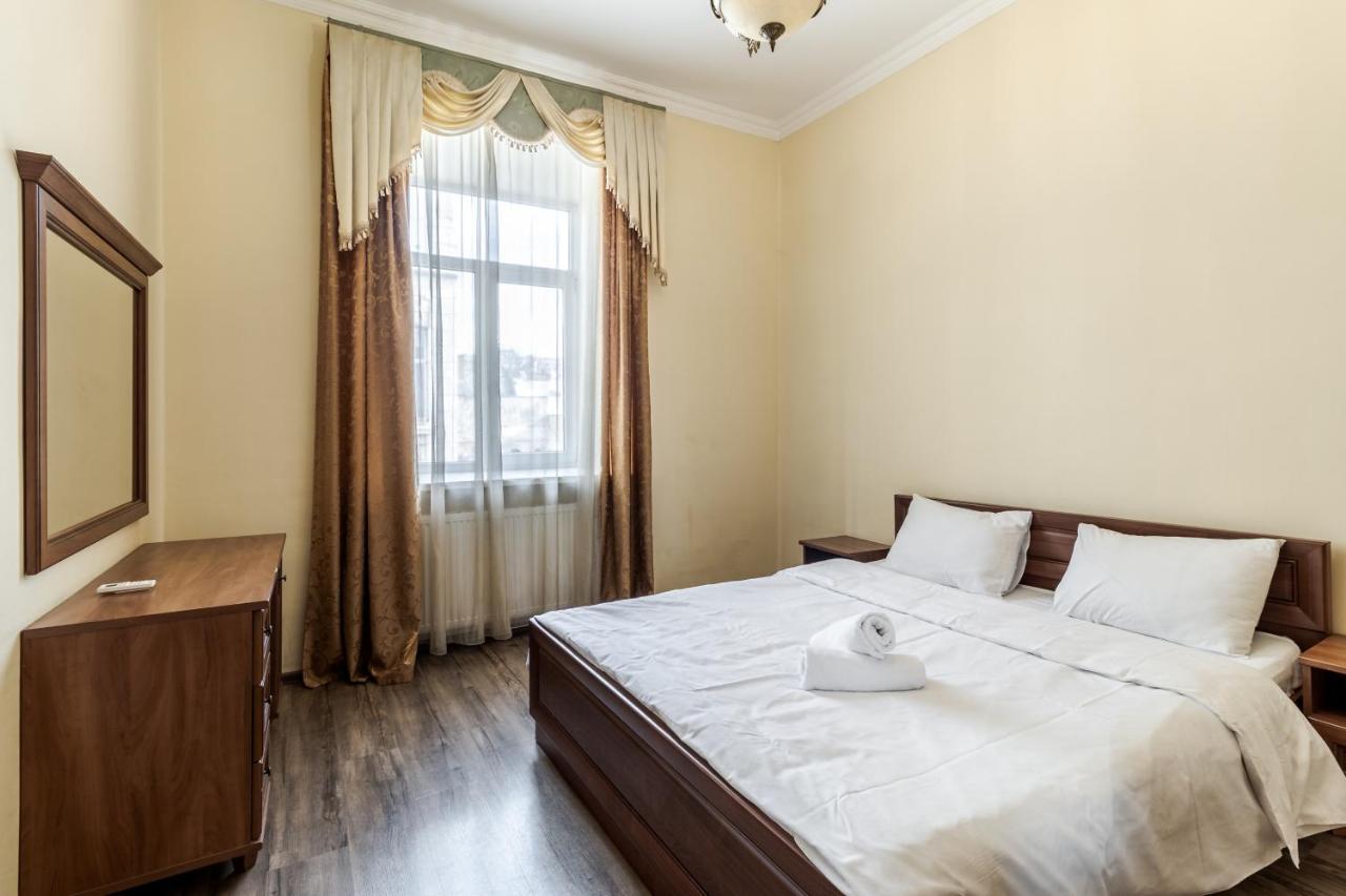 Fedorova Apartment Liov Exterior foto