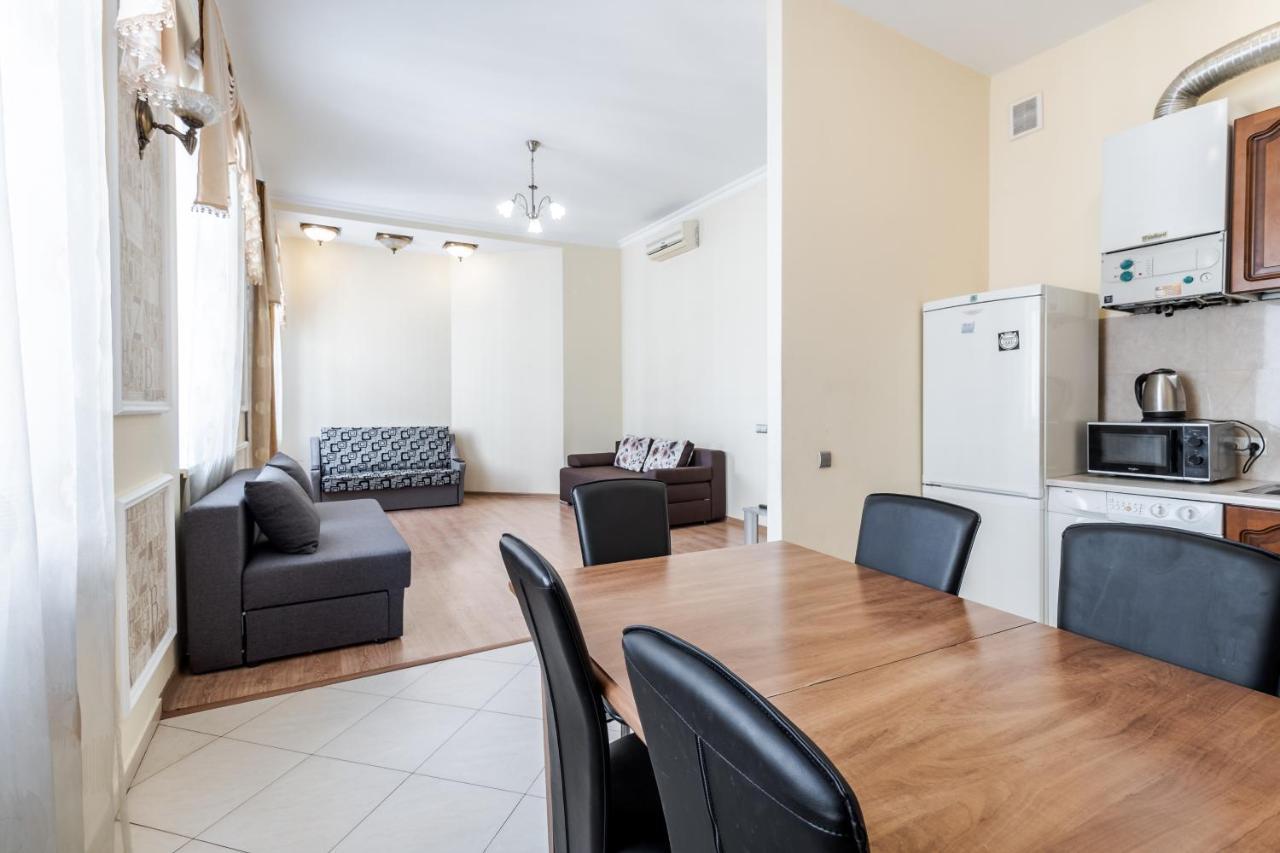 Fedorova Apartment Liov Exterior foto