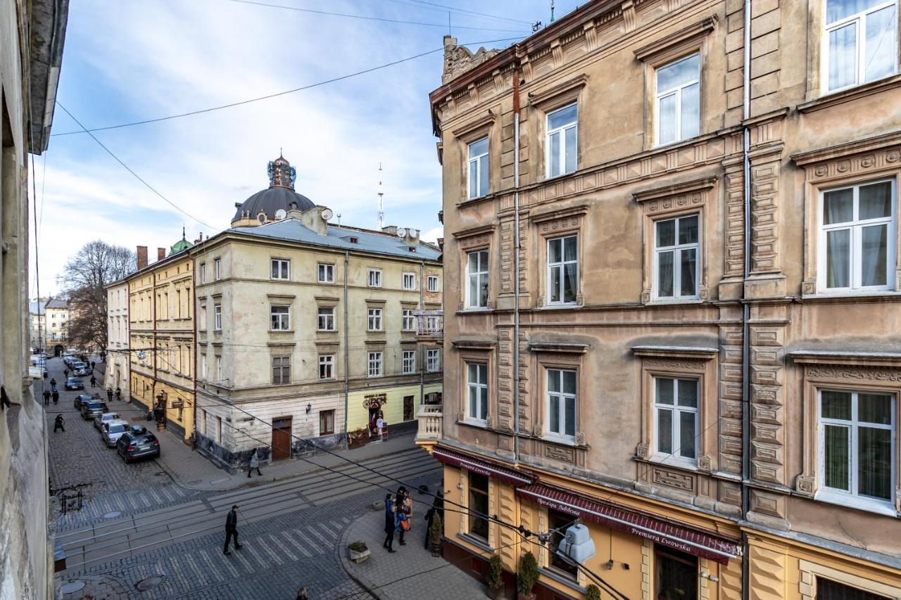Fedorova Apartment Liov Exterior foto