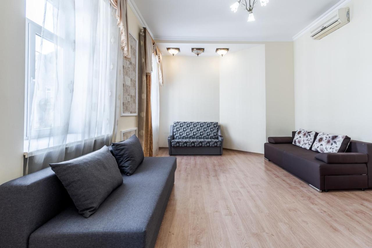 Fedorova Apartment Liov Exterior foto