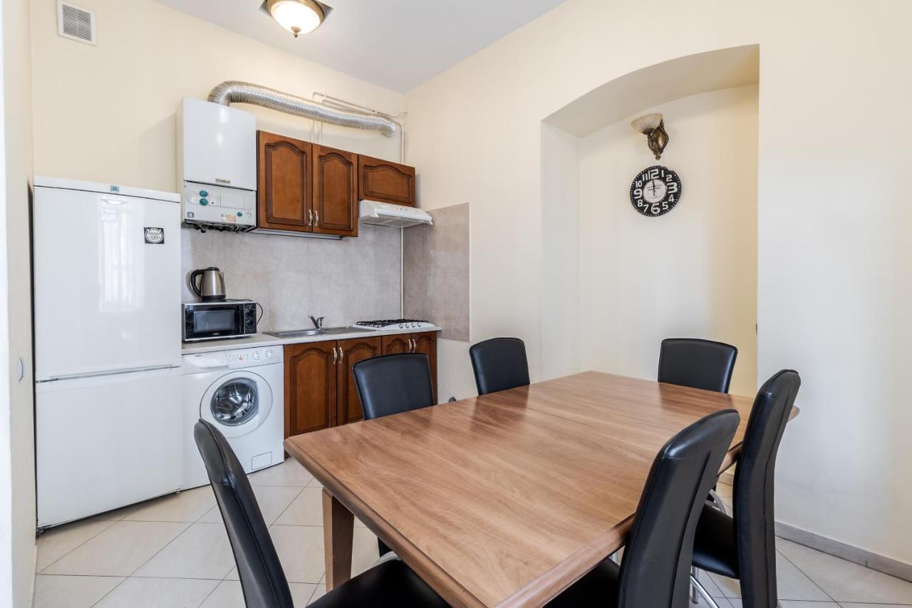 Fedorova Apartment Liov Exterior foto
