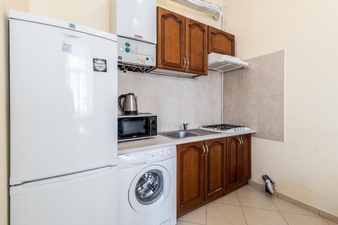 Fedorova Apartment Liov Exterior foto