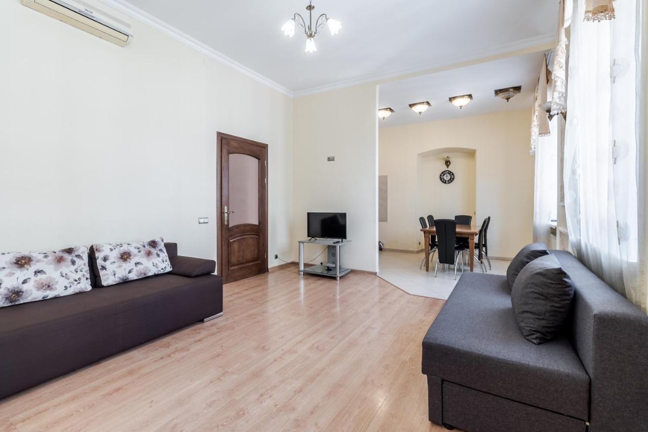 Fedorova Apartment Liov Exterior foto