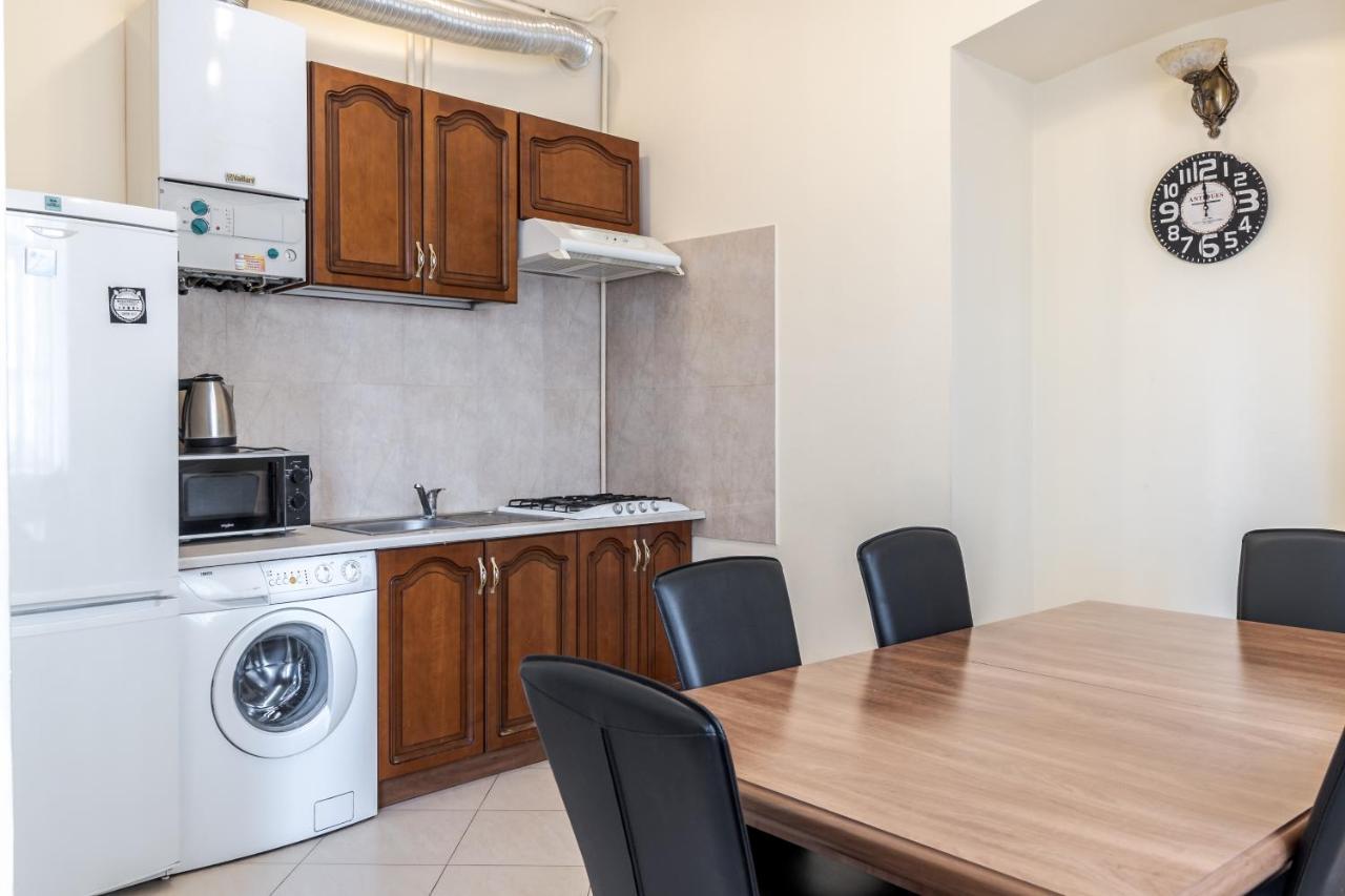 Fedorova Apartment Liov Exterior foto