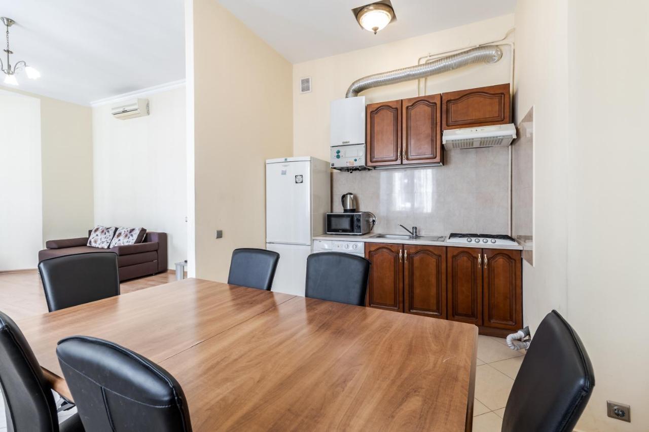 Fedorova Apartment Liov Exterior foto