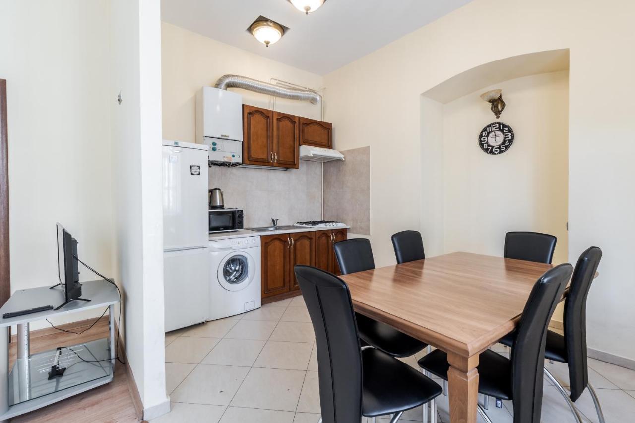 Fedorova Apartment Liov Exterior foto