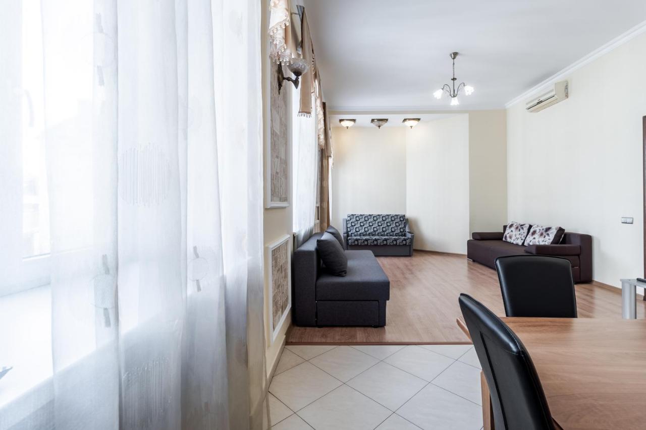 Fedorova Apartment Liov Exterior foto